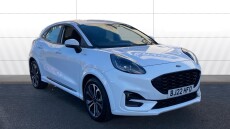 Ford Puma 1.0 EcoBoost Hybrid mHEV ST-Line 5dr Petrol Hatchback
